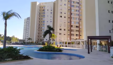 Apartamento com 3 Quartos e 2 banheiros à Venda no  Life Park