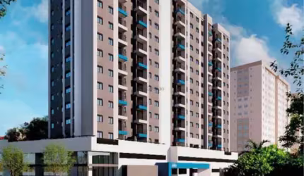 Lançamentos de Apartamentos de 2 e 3 dormitórios com sacada no Centro de Canoas.