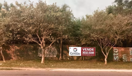 Excelente Terreno de 300 m² (12x25) no Bairro Olaria em Canoas