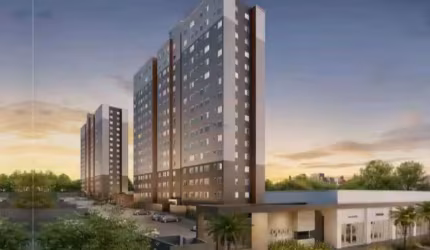 Lançamento Open Major Apartamentos de 2 dormitórios  da Melnick
