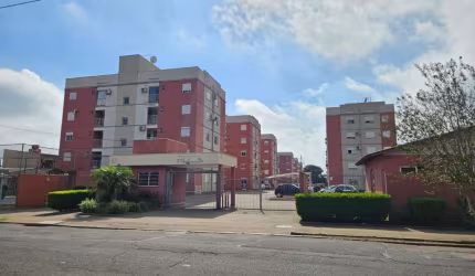 Excelente Apartamento c/ 02 Dormitórios no Bairro Fátima