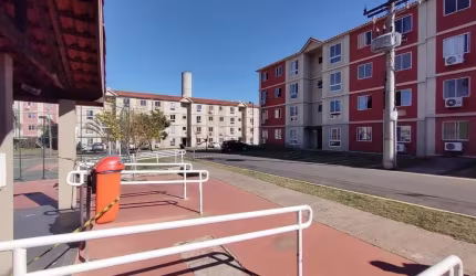 Excelente Apartamento c/ 02 dormitórios no Bairro Igara em Canoas