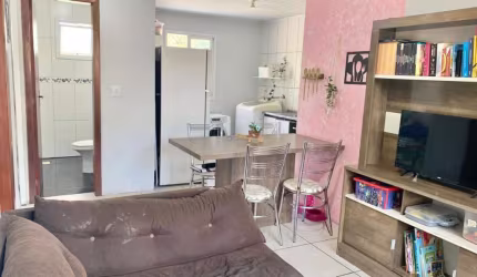 Excelente Apartamento c/ 2 Dormitórios no Bairro Olaria