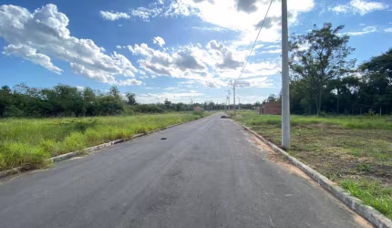 Terreno no Loteamento Berto Círio em Nova Santa Rita