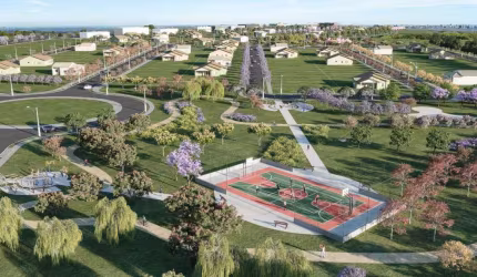 Terrenos no canoas Park paradis