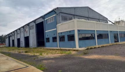 Pavilhão com terreno em Canoas (distrito industrial)