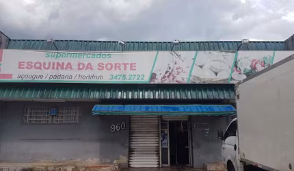 Comercial Mercado no bairro Niterói