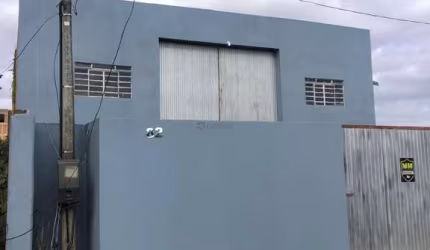 Excelente pavilhão comercial com 820 m² em Canoas.