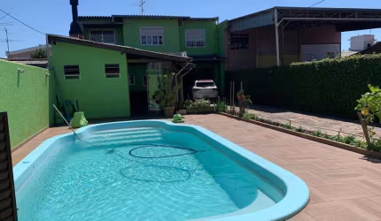 Excelente Sobrado no Bairro São Luís em Canoas