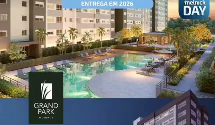 Grand Park Moinhos  - Canoas