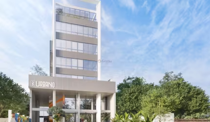 Escritórios comerciais  de 40m² a 130m² privativos com garagem