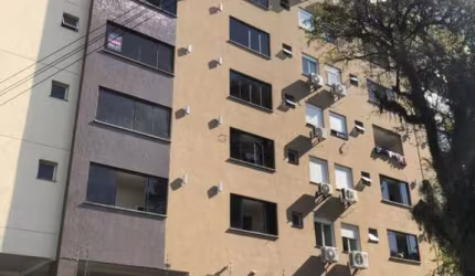 Apartamento 2 dormitórios.