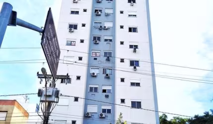 Apartamento semi-mobiliado no centro