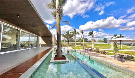 Terrenos à venda no VERT Residence club em Canoas