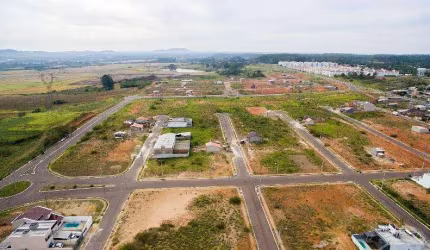 Terrenos no Paradis Canoas