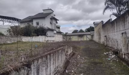 Terreno residencial ou comercial
