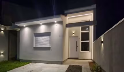 Casa térrea maravilhosa, pronta para morar no Bairro São José em Canoas