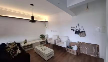 Apartamento mobiliado 02 dormitórios Bairro Marechal Rondon
