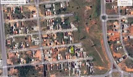Terreno 200m² no Paradis em Canoas/RS.
