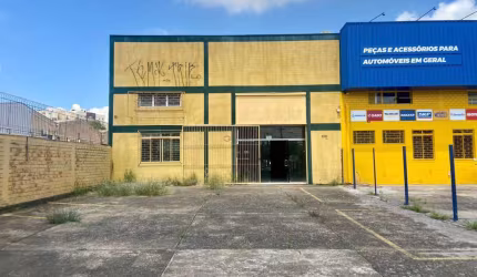 Locação - Prédio Comercial (Loja) - AV. Boqueirão/ Canoas