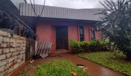 Casa mobiliada estilo alojamento