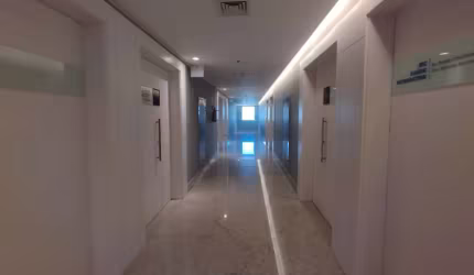 Sala comercial nova