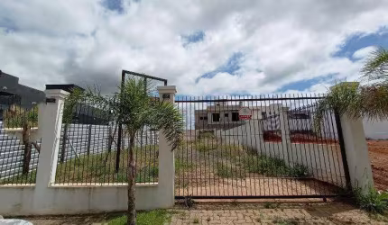 terreno em área comercial