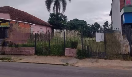 Terreno comercial para alugar na Nossa Senhora das Graças, Canoas , 550 m2 por R$ 3.500