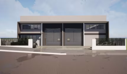 Aluguel de Galpão em Sapucaia do Sul, Bairro Vacchi - 362m²