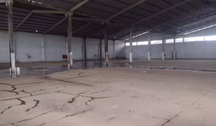 Barracão / Galpão / Depósito para alugar no Berto Círio, Nova Santa Rita , 3600 m2 por R$ 48.000