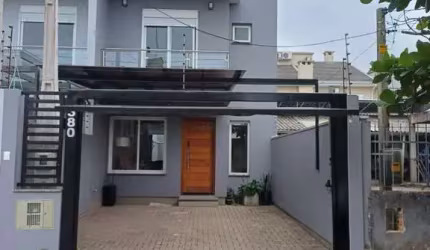 Lindo Sobrado para Alugar em Igara, Canoas