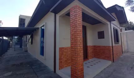Casa de esquina para comércio ou residência