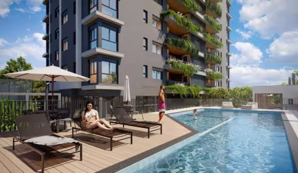 O Domus Prime Essence é um empreendimento exclusivo que une conforto, sofisticação com  Apartamentos com 3 suítes