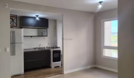 Apartamento para alugar em Canoas, Marechal Rondon - Condomínio com diversas opções de lazer e muita segurança