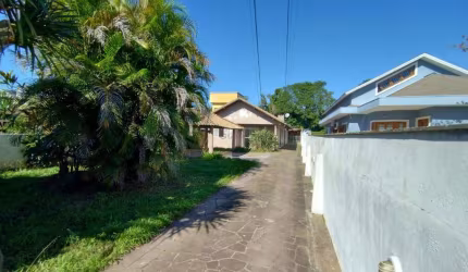 Casa Sobrado para Alugar em Canoas - Bairro Nossa Senhora das Graças - 90m²