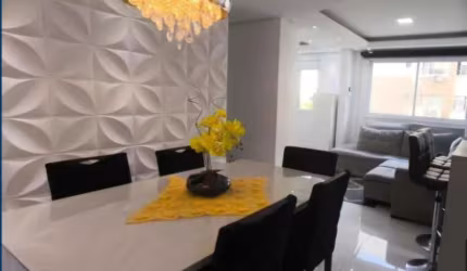 Apartamento com 3 Quartos e 2 banheiros à Venda