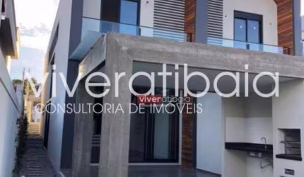 Casa com 2 dormitórios à venda, 160 m² por R$ 996.000,00 - Jardim dos Pinheiros - Atibaia/SP