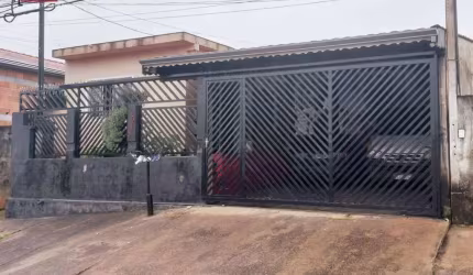 Casa com 4 dormitórios à venda, 180 m² por R$ 700.000,00 - Jardim Imperial - Atibaia/SP