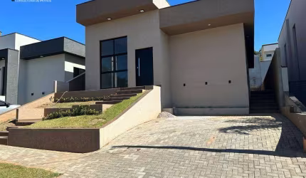 Casa com 3 dormitórios à venda, 150 m² por R$ 980.000,00 - Condomínio Buona Vita Gold - Atibaia/SP