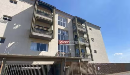 Apartamento com 3 dormitórios para alugar, 92 m² por R$ 3.250,00/mês - Jardim das Flores - Atibaia/SP