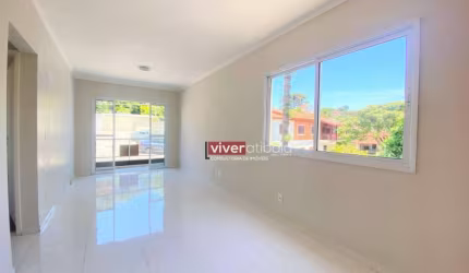 Apartamento com 2 dormitórios para alugar, 80 m² por R$ 2.886,67/mês - Jardim Paulista - Atibaia/SP
