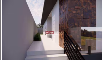 CASA EM BAIRRO PLANEJADO! TOTALMENTE TERREA!
