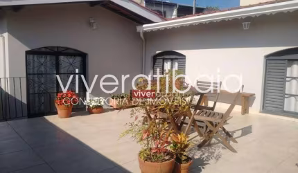 Casa Residencial à venda, Jardim Alvinópolis, Atibaia - CA0195.