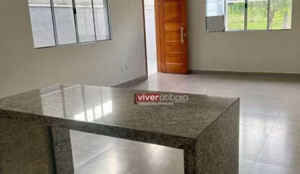 Casa com 3 dormitórios à venda, 122 m² por R$ 795.000,00 - Jardim do Lago - Atibaia/SP