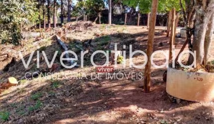 Terreno Residencial à venda, Atibaia Belvedere, Atibaia - TE0112.