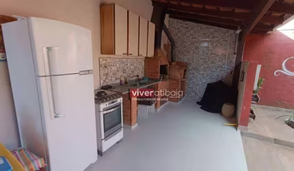 Casa com 4 dormitórios à venda, 180 m² por R$ 979.000,00 - Parque Arco Iris - Atibaia/SP