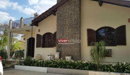 Casa com 4 dormitórios à venda, 490 m² por R$ 970.000,00 - Jardim Maristela - Atibaia/SP