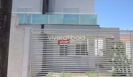 Casa com 3 dormitórios à venda, 150 m² por R$ 750.000,00 - Jardim Paulista - Atibaia/SP