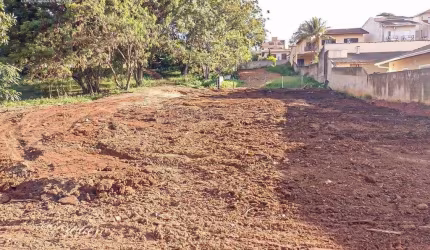 Terreno Residencial à venda, Vila Santista, Atibaia - TE0167.
