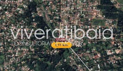 Terreno Residencial à venda, Jardim Estância Brasil, Atibaia - TE0181.